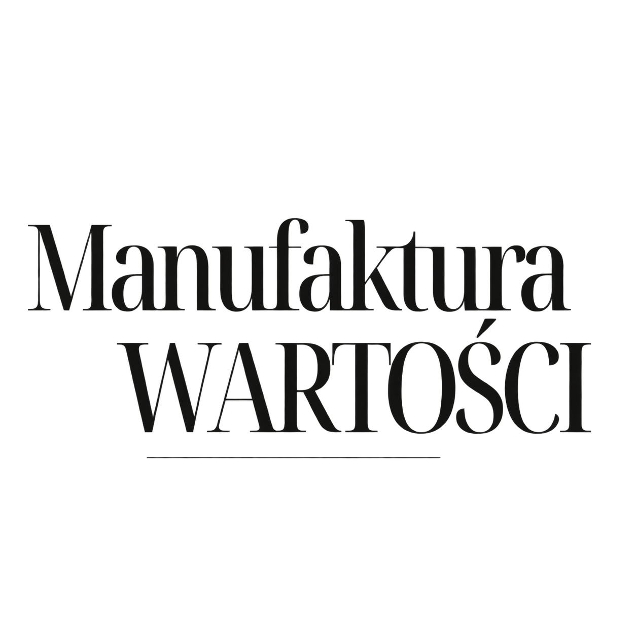 Manufaktura Wartości